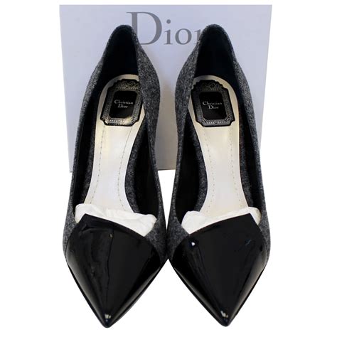 are Dior heels real